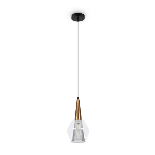 Подвесной светильник Freya FR5133PL-01GR фото 3