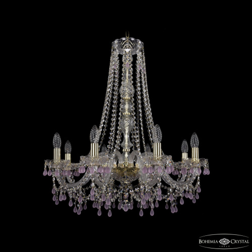 Люстра хрустальная 1410/8/240/h-74 G V7010 Bohemia Ivele Crystal (Богемия Ивеле Кристалл) Люстра хрустальная 1410/8/240/h-74 G V7010 Bohemia Ivele Crystal (Богемия Ивеле Кристалл)