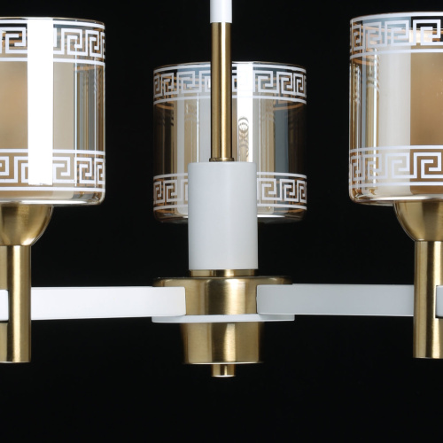 Люстра подвесная De City Каталина 361011805 фото 10