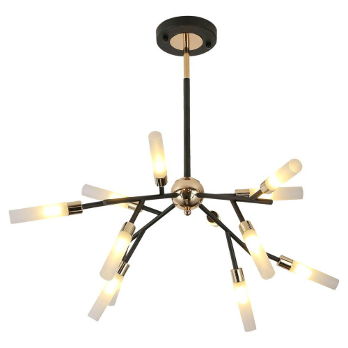 Подвесная люстра Lussole Loft Astoria LSP-8332 Подвесная люстра Lussole Loft Astoria LSP-8332