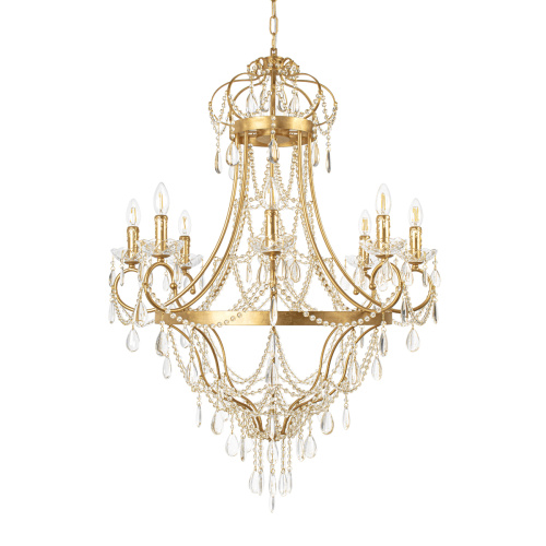 10430/8 Подвесная люстра LOFT IT Foil фото 5