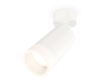 Комплект накладного светильника Ambrella light Techno Spot XM6322011 SWH/FR белый песок/белый матовый (A2202, C6322, N6248)