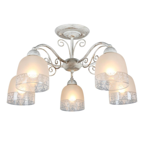 Люстра потолочная OML-54907-05 Люстра потолочная OML-54907-05