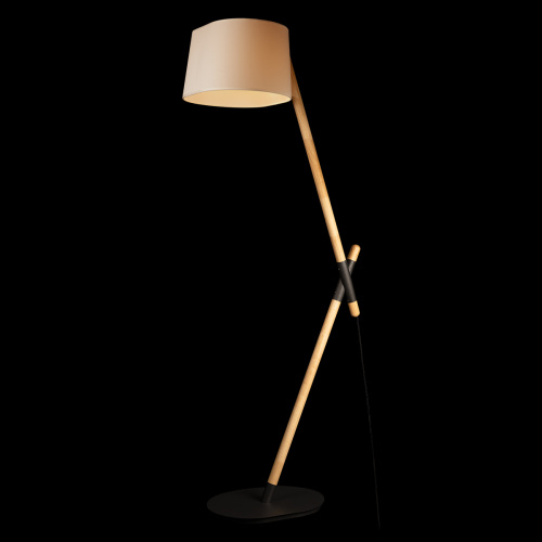10567F Light wood Торшер LOFT IT Emma фото 4 10567F Light wood Торшер LOFT IT Emma фото 4