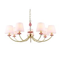 Подвесная люстра Ambrella Light High Light Ceramo Classic LH75025