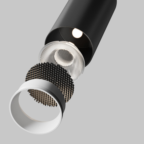 Потолочный светильник Technical C055CL-L12W4K-SS-B фото 2