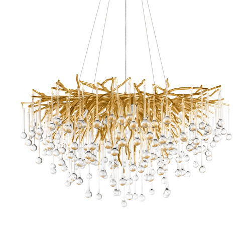 10377/800 Подвесная люстра LOFT IT Drops фото 6 10377/800 Подвесная люстра LOFT IT Drops фото 6