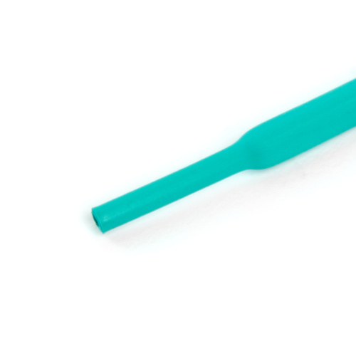 Набор термоусадочных трубок STEKKER HSHTS-210-10M, длина 10 см., коэф. усадки 2:1, (21шт в упаковке) фото 3