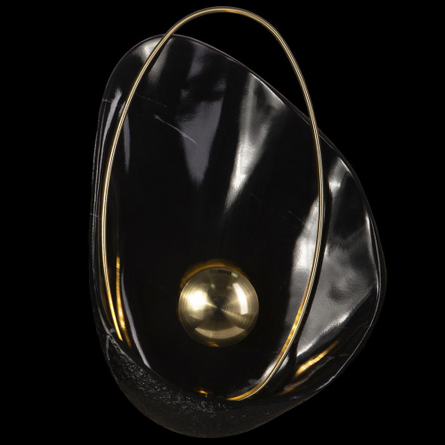 10043 Black Бра LOFT IT Clam фото 4