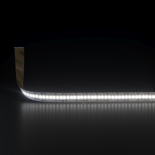 Светодиодная лента 12 В 24 Вт/м 240 Led/м 2835 IP20, дневной белый 4200 K, 5 м Лента светодиодная 12V 16W 240Led 2835 IP20 дневной белый, 5м фото 2
