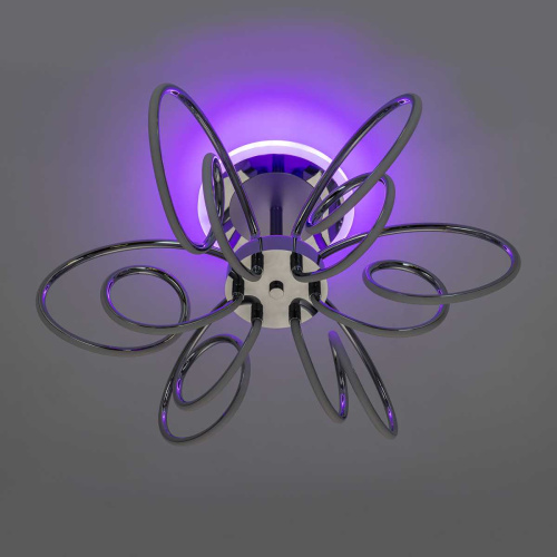 Потолочная светодиодная люстра Citilux Salma Smart CL224A161 фото 8