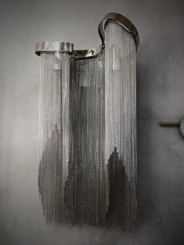 Настенный светильник Stream Aluminium 2 фото 7