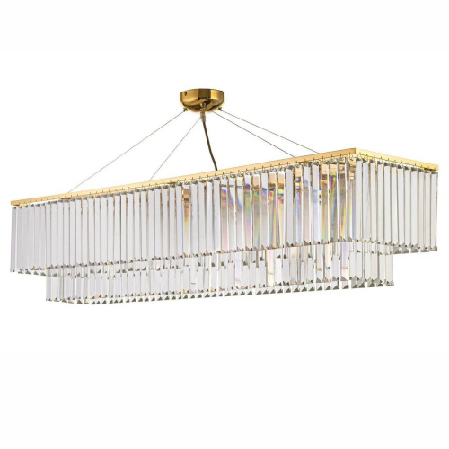 Подвесная люстра Arti Lampadari Enio E 1.5.120x30.101 GP Подвесная люстра Arti Lampadari Enio E 1.5.120x30.101 GP