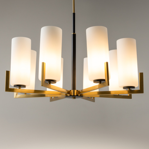 Подвесной светильник Maytoni MOD089PL-08BS фото 4