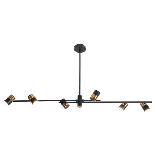 Подвесная люстра Lussole Loft Koyukuk LSP-8376 Подвесная люстра Lussole Loft Koyukuk LSP-8376