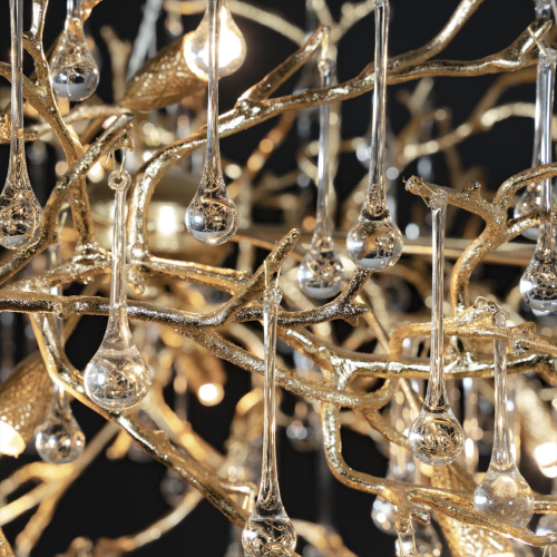 10067/1500 GD Подвесная люстра LOFT IT Bijout фото 7