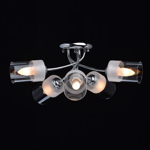 Люстра потолочная De City Олимпия 638014005 фото 4