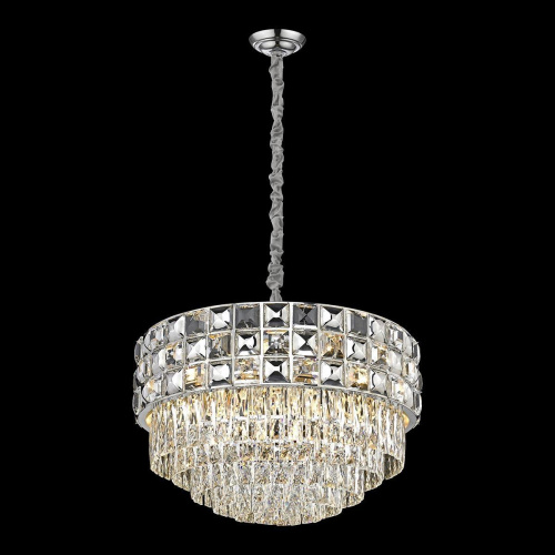 Подвесная люстра Wertmark Sabrina WE133.16.103 Подвесная люстра Wertmark Sabrina WE133.16.103