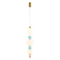 Подвесной светодиодный светильник Divinare Ambra 5016/17 SP-26