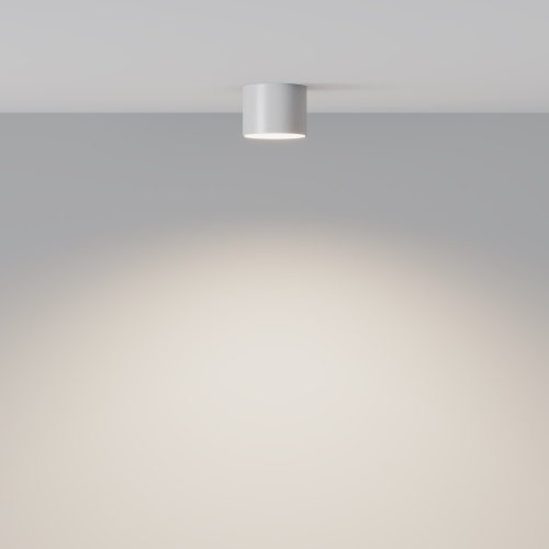 Потолочный светильник Technical C096CL-GX53-W фото 4