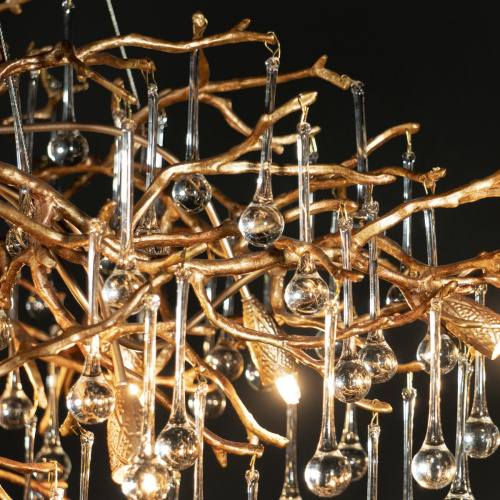 10067/1500 GB Подвесная люстра LOFT IT Bijout фото 11 10067/1500 GB Подвесная люстра LOFT IT Bijout фото 11