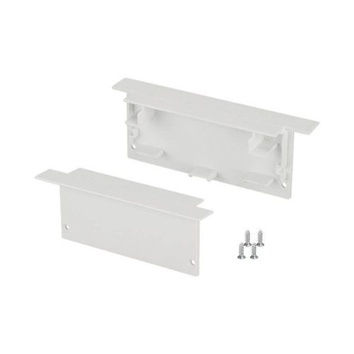 Набор заглушек Arlight SL-Linia88-F White 023529 Набор заглушек Arlight SL-Linia88-F White 023529