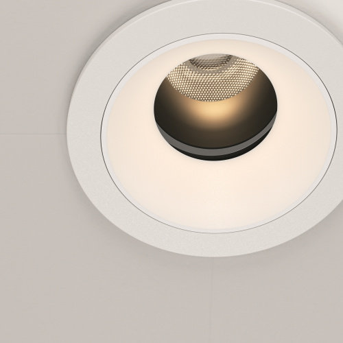 Встраиваемый светильник Technical DL057-7W3K-W фото 11