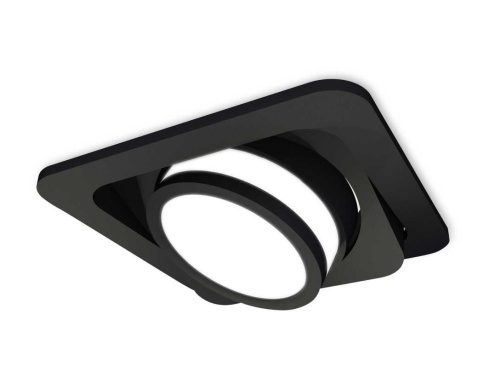 Комплект встраиваемого спота Ambrella light Techno Spot XC (C7659, N7121) XC7659081