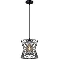 Люстра Reluce 70071-3.4-01 BK