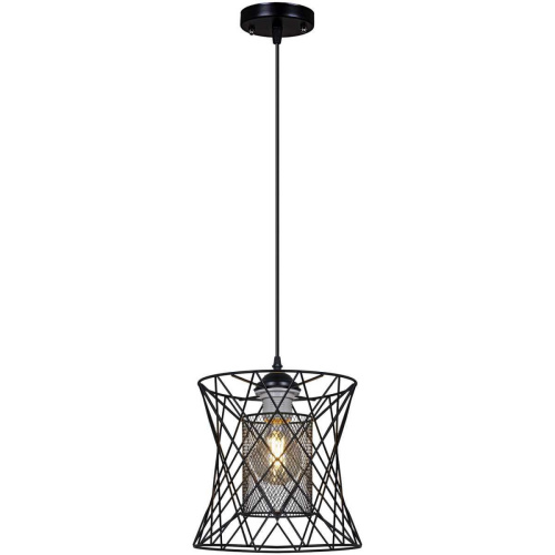 Люстра Reluce 70071-3.4-01 BK