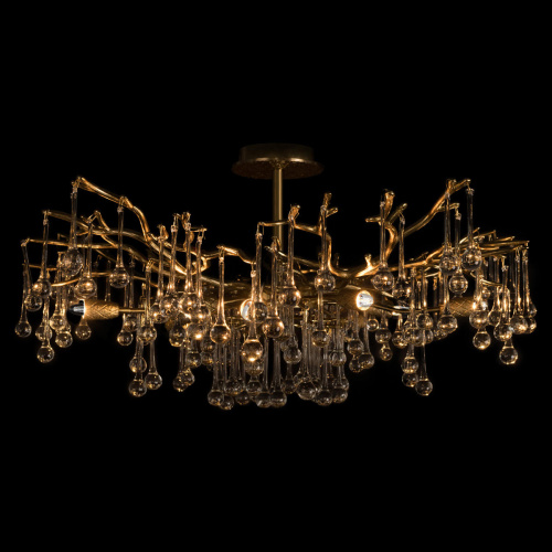 10351/800C AB Потолочная люстра LOFT IT Coral фото 6 10351/800C AB Потолочная люстра LOFT IT Coral фото 6