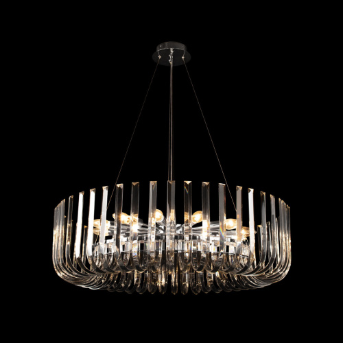 10300/800 Nickel Подвесной светильник LOFT IT Dakota фото 2