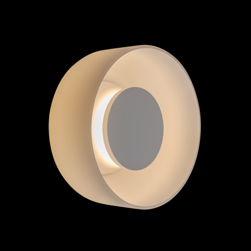 10466W Milky white Настенный светильник LOFT IT Totem фото 2