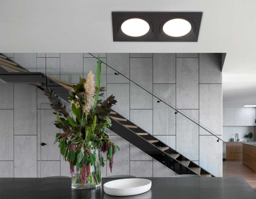 Светильник встраиваемый Ambrella Light TN6615 фото 2