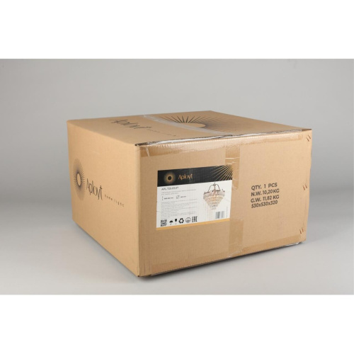 Люстра подвесная APL.725.03.07 фото 17 Люстра подвесная APL.725.03.07 фото 17