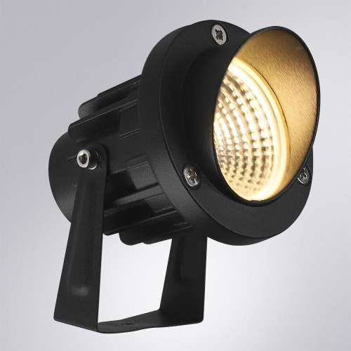 Ландшафтный светодиодный светильник Arte Lamp Elsie A1309IN-1BK фото 2