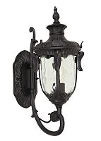 Настенный фонарь Elstead Exterior, Арт. PH1/M BLK