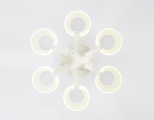 Потолочная светодиодная люстра Ambrella light Original AK4031 фото 4