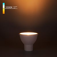 Светодиодная лампа JCDR 5W 3300K GU10 BLGU1001