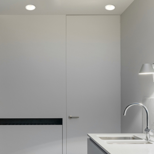 Светильник встраиваемый Crystal Lux CLT 008C83 WH 3000K IP54 фото 5
