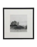 Интерьерный постер “Land-I”