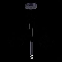 ST606.429.00 Комплект подвесной ST-Luce Черный Накладные светильники