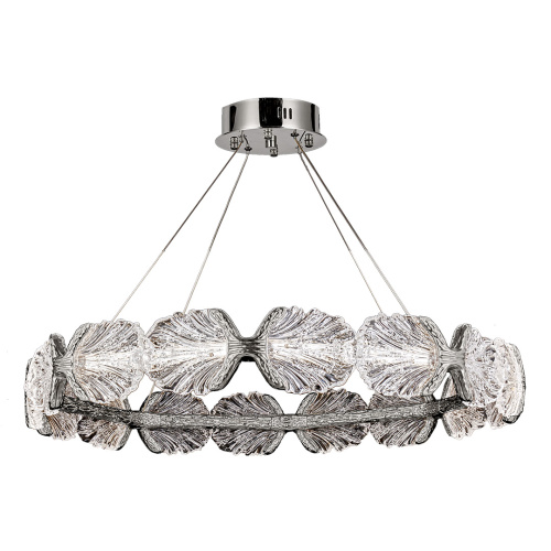 Люстра подвесная Pianta Silver FL1193-6P фото 2