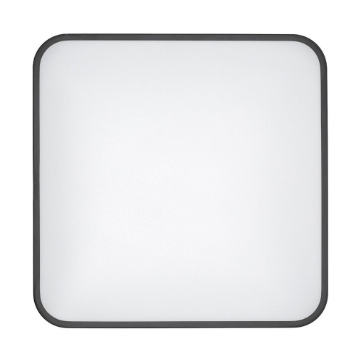 Потолочный cветильник Nowodvorski Agnes Square Led Pro Black 10985 фото 5