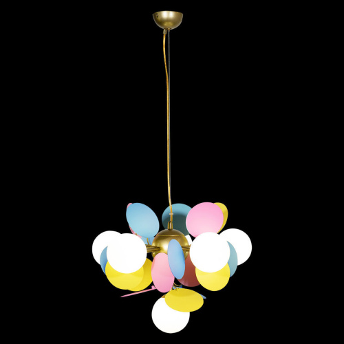 10008/6 mult Подвесной светильник LOFT IT Matisse фото 2 10008/6 mult Подвесной светильник LOFT IT Matisse фото 2