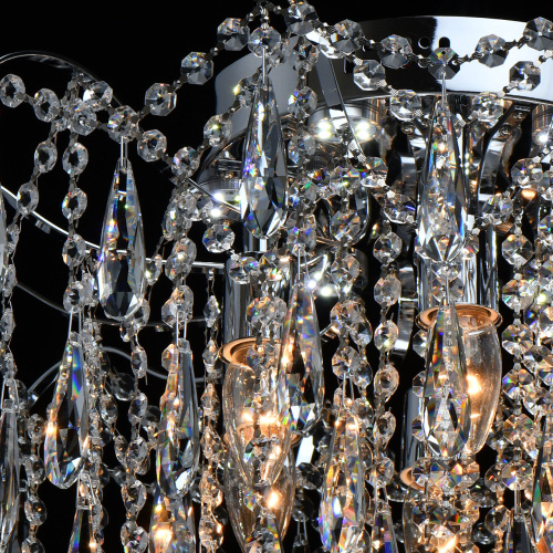 Люстра потолочная De City Бриз 464019612 фото 10