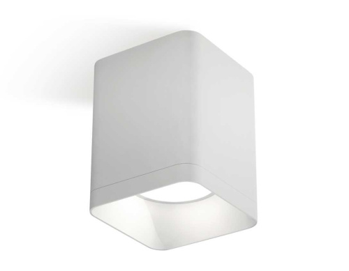Комплект накладного светильника Ambrella light Techno Spot XS7812001 SWH белый песок (C7812, N7701)