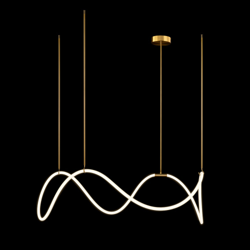 10388P/C Brass Подвесной светильник LOFT IT Thread 10388P/C Brass Подвесной светильник LOFT IT Thread