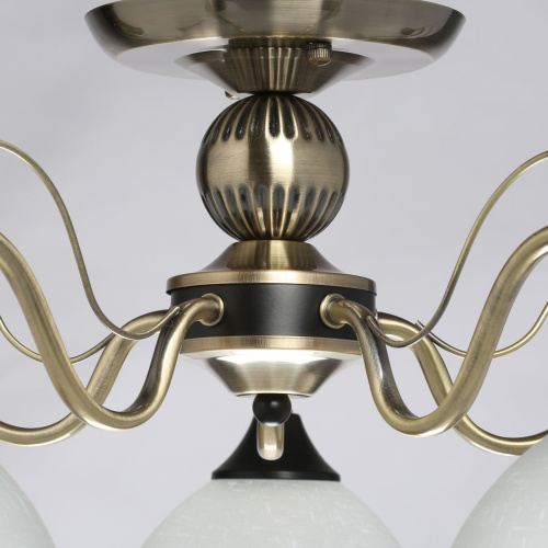 Люстра потолочная De City Olimp 318014905 фото 9