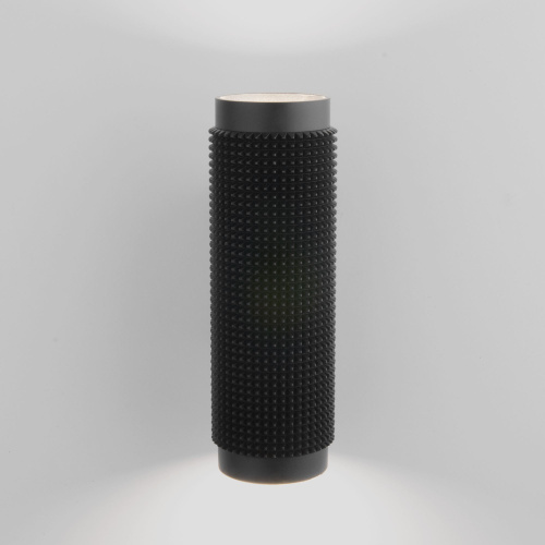 Настенный светильник Spike GU10 чёрный MRL 1014 фото 2